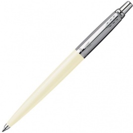 Ручка шариковая Parker Jotter Original K60 (R0032930) белый M синие чернила подар.кор.