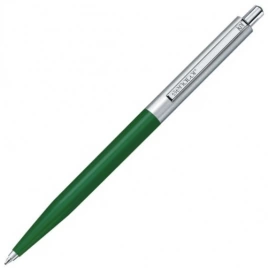 Шариковая ручка Senator Point Metal, зелёная