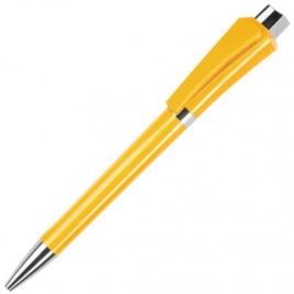 Шариковая ручка Dreampen Optimus Classic Metal, жёлтая