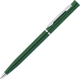 Ручка пластиковая шариковая Vivapens EUROPA, зелёная