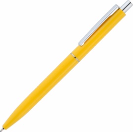 Ручка пластиковая шариковая Vivapens TOP, жёлтая