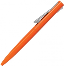 Ручка металлическая шариковая B1 Samurai, оранжевая