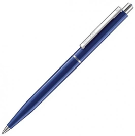 Шариковая ручка Senator Point Polished, тёмно-синяя