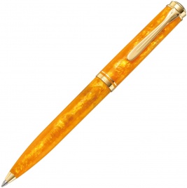 Ручка шариковая Pelikan Souveraen K 600 SE (PL809566) Vibrant Orange подар.кор.