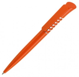 Шариковая ручка Dreampen Infinity Chrome, оранжевая