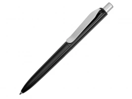 Ручка пластиковая шариковая Prodir DS8 PSP, чёрная