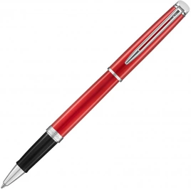 Ручка роллер Waterman Hemisphere (2043213) Red Comet CT черные чернила подар.кор.