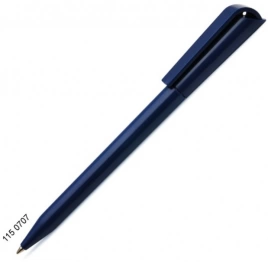 Ручка пластиковая шариковая Grant Prima, синяя