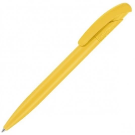 Шариковая ручка Senator Nature Plus Color, жёлтая