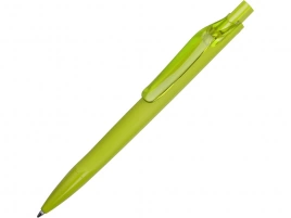 Ручка пластиковая шариковая Prodir DS6 PPP, лайм