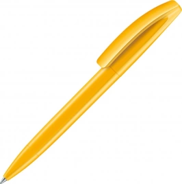 Шариковая ручка Senator Bridge Polished, жёлтая