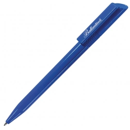 Шариковая ручка Lecce Pen TWISTY, ярко-синяя