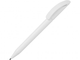 Ручка шариковая Prodir DS3 TMM, белая