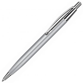 Ручка металлическая шариковая B1 EPSILON, серебристая
