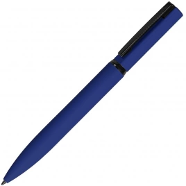 Ручка металлическая шариковая B1 Mirror Black, тёмно-синяя