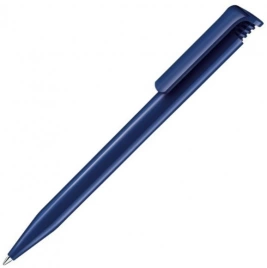 Шариковая ручка Senator Super-Hit Polished, тёмно-синяя