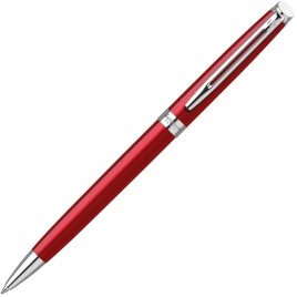 Ручка шариковая Waterman Hemisphere (2046601) Red Comet CT синие чернила подар.кор.