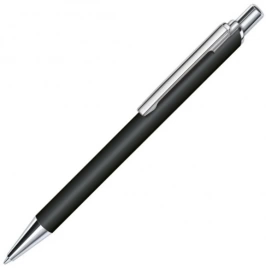 Шариковая ручка Senator Arvent Soft Touch, чёрная