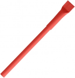 Ручка картонная шариковая Neopen P20, красная