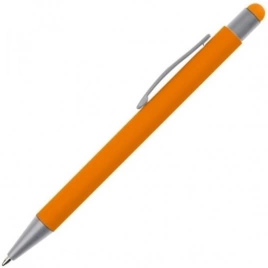 Ручка металлическая шариковая Z-PEN, SALT LAKE SOFT, оранжевая