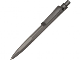 Ручка пластиковая c минералами шариковая Prodir QS30 PQS-S Stone, графитовая