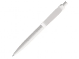 Ручка пластиковая шариковая Prodir QS50 PPP, белая