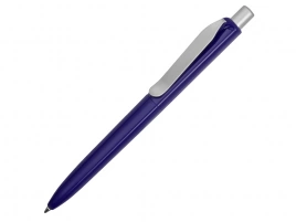 Ручка пластиковая шариковая Prodir DS8 PSP, синяя