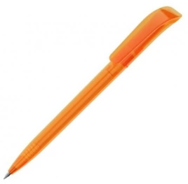 Шариковая ручка Dreampen Coco Transparent, оранжевая