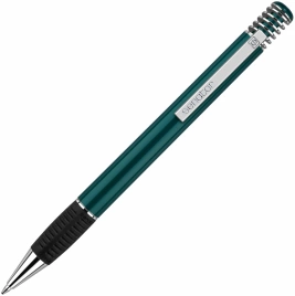 Шариковая ручка Senator Soft Spring, зелёная