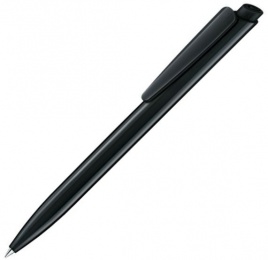 Шариковая ручка Senator Dart Polished, чёрная
