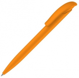 Шариковая ручка Senator Challenger Matt, оранжевая