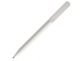 Ручка пластиковая шариковая Prodir DS3 TPP,  белая