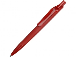 Ручка пластиковая шариковая Prodir DS6 PPP, красная