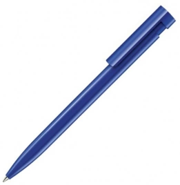 Шариковая ручка Senator Liberty Polished X20, тёмно-синяя