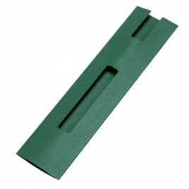 Чехол для ручки Carton, зелёный