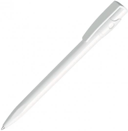 Шариковая ручка Lecce Pen Kiki, белая