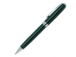 Ручка металлическая шариковая Z-PEN, POLAR, зелёная