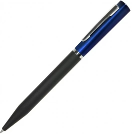Шариковая ручка Neopen M1, чёрная с синим