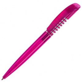 Шариковая ручка Dreampen Winner Transparent, розовая