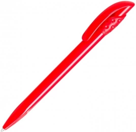 Шариковая ручка Lecce Pen GOLF SOLID, красная
