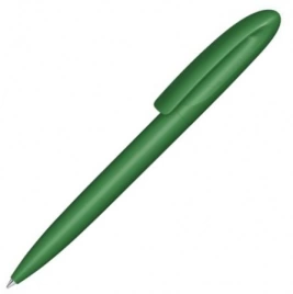 Шариковая ручка Senator Skeye Bio matt, зелёная