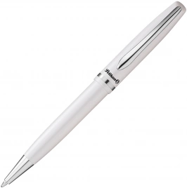 Ручка шариковая Pelikan Jazz Elegance K36 (PL58667) Pearl White подар.кор.