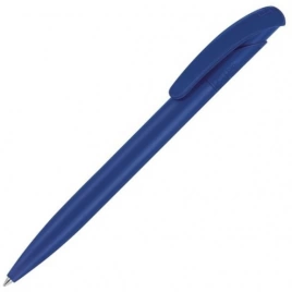 Шариковая ручка Senator Nature Plus Color, тёмно-синяя
