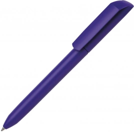 Шариковая ручка MAXEMA FLOW PURE, фиолетовая