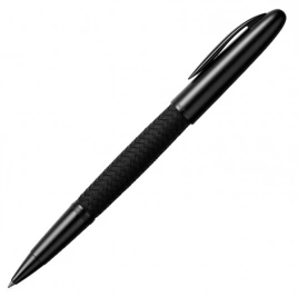 Ручка роллер Pelikan Porsche Design Tec Flex K`3110 (PD812016) черный подар.кор.