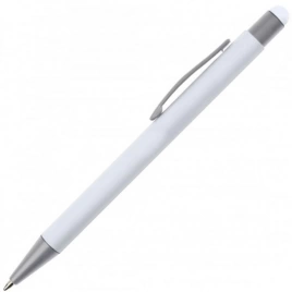 Ручка металлическая шариковая Z-PEN, SALT LAKE SOFT, белая