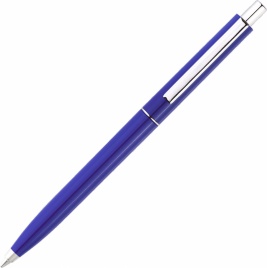 Ручка пластиковая шариковая Vivapens TOP NEW, тёмно-синяя