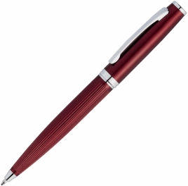 Ручка металлическая шариковая Vivapens TRUST, красная