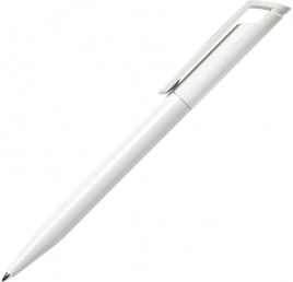 Шариковая ручка MAXEMA ZINK, белая