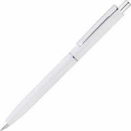Ручка пластиковая шариковая Vivapens TOP NEW, белая